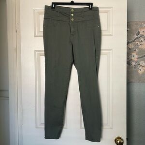 High Waist Pants